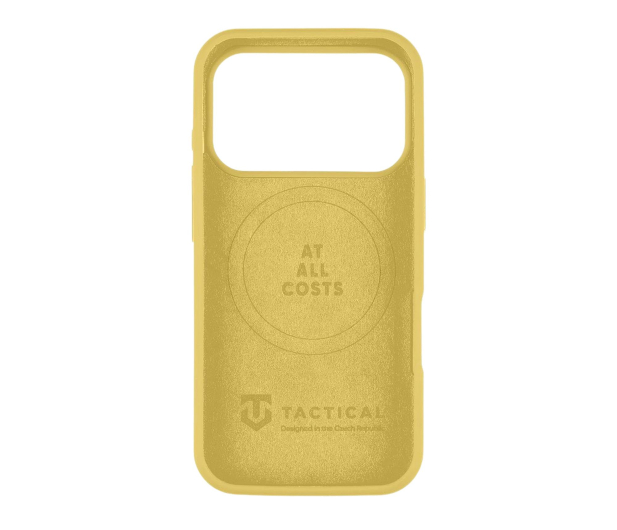 Tactical MagForce Velvet Smoothie Kryt pro Apple iPhone 17 Pro Banana - 1514474 - zdjęcie 2